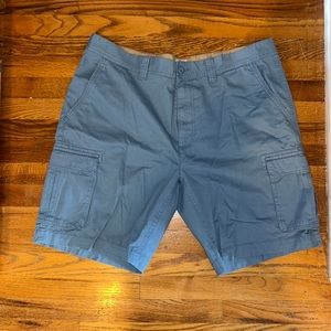 Men’s cargo shorts size 42